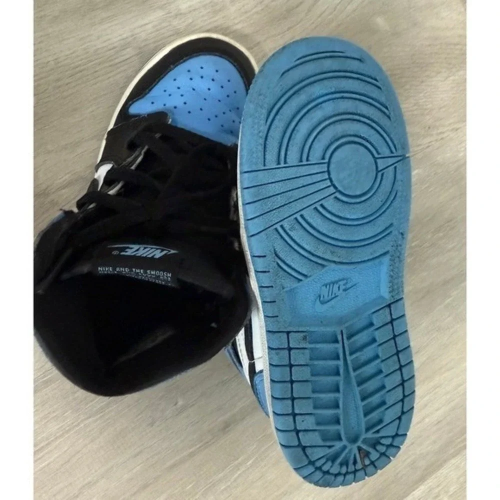 Jordan iconic high